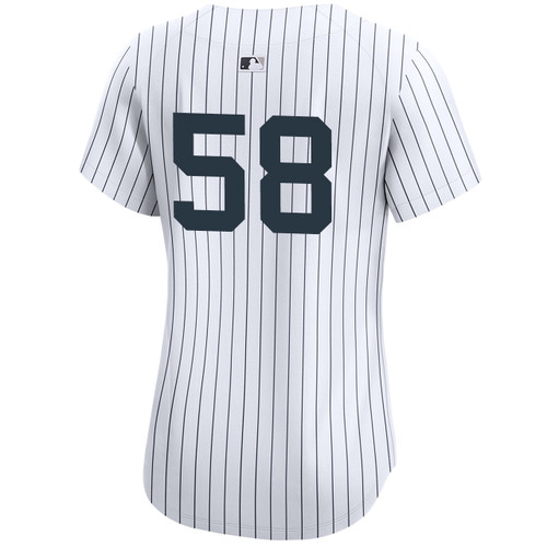 Women's New York Yankees NIKE® Paul Blackburn Home Limited Player Jersey at SportsWorldNewYork