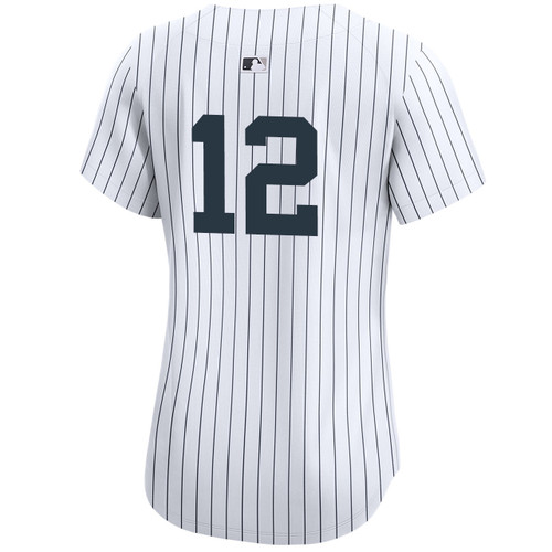 Women's New York Yankees NIKE® Trent Grisham Home Limited Player Jersey at SportsWorldNewYork