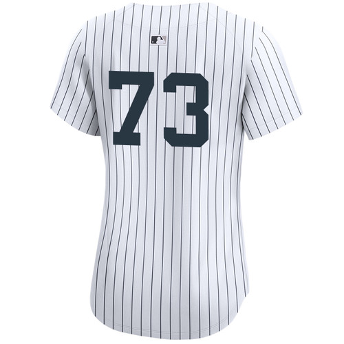 Women's New York Yankees NIKE® Yerry De Los Santos Home Limited Player Jersey at SportsWorldNewYork