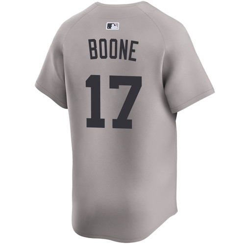 Men's New York Yankees NIKE® Aaron Boone Road Limited Jersey at SportsWorldNewYork Men's New York Yankees NIKE® Aaron Boone Road Limited Jersey at SportsWorldNewYork