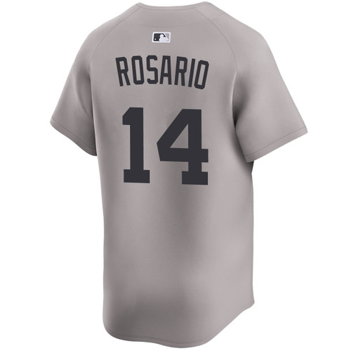 Men's New York Yankees NIKE® Amed Rosario Road Limited Jersey at SportsWorldNewYork