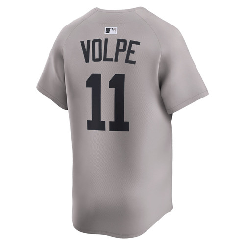 Men's New York Yankees NIKE® Anthony Volpe Road Limited Jersey at SportsWorldNewYork