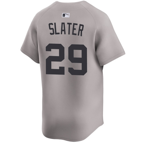 Men's New York Yankees NIKE® Austin Slater Road Limited Jersey at SportsWorldNewYork