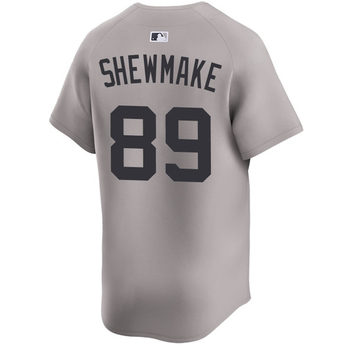 Men's New York Yankees NIKE® Braden Shewmake Road Limited Jersey at SportsWorldNewYork