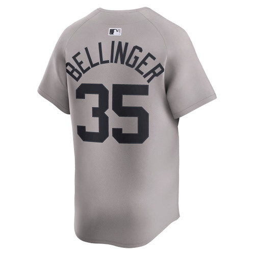 Men's New York Yankees NIKE® Cody Bellinger Road Limited Jersey at SportsWorldNewYork