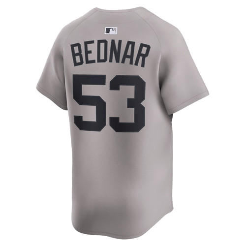 Men's New York Yankees NIKE® David Bednar Road Limited Jersey at SportsWorldNewYork