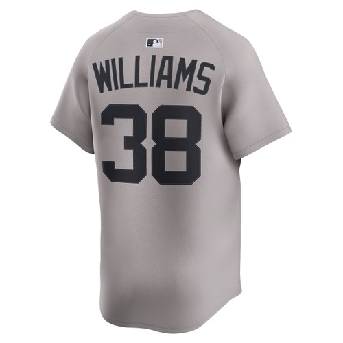 Men's New York Yankees NIKE® Devin Williams Road Limited Jersey at SportsWorldNewYork