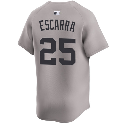 Men's New York Yankees NIKE® J.C. Escarra Road Limited Jersey at SportsWorldNewYork