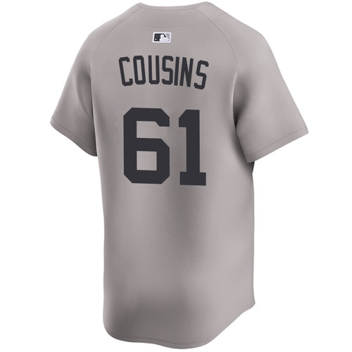 Men's New York Yankees NIKE® Jake Cousins Road Limited Jersey at SportsWorldNewYork
