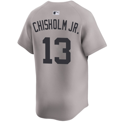 Men's New York Yankees NIKE® Jazz Chisholm Jr. Road Limited Jersey at SportsWorldNewYork
