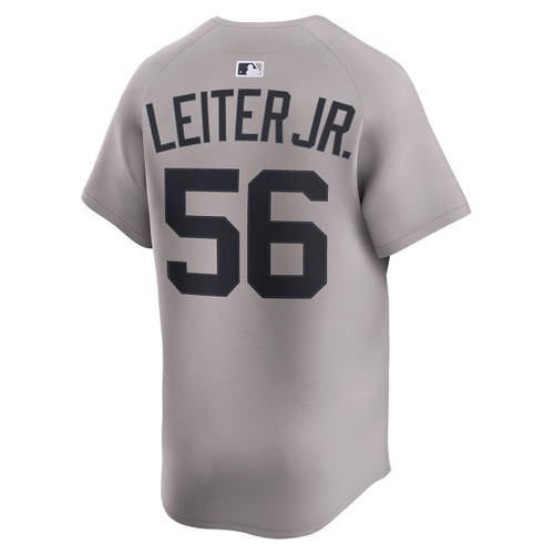 Men's New York Yankees NIKE® Mark Leiter Jr. Road Limited Jersey at SportsWorldNewYork