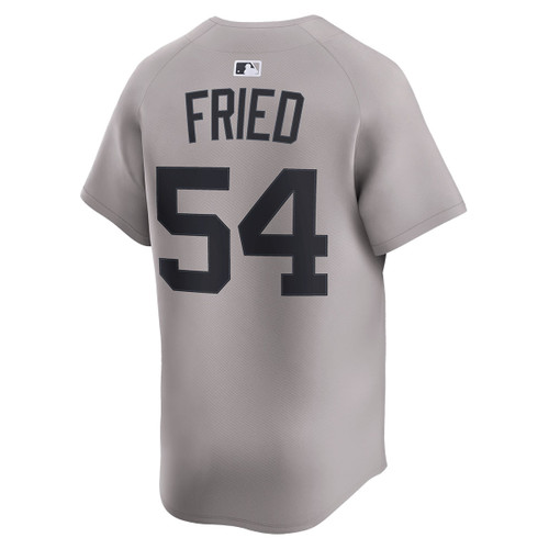 Men's New York Yankees NIKE® Max Fried Road Limited Jersey at SportsWorldNewYork
