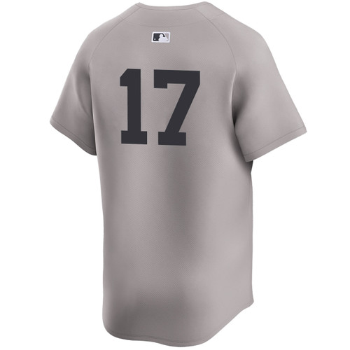 Men's New York Yankees NIKE® Aaron Boone Road Limited Player Jersey at SportsWorldNewYork Men's New York Yankees NIKE® Aaron Boone Road Limited Player Jersey at SportsWorldNewYork