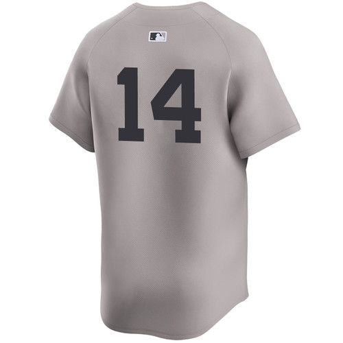 Men's New York Yankees NIKE® Amed Rosario Road Limited Player Jersey at SportsWorldNewYork