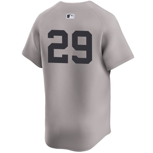 Men's New York Yankees NIKE® Austin Slater Road Limited Player Jersey at SportsWorldNewYork