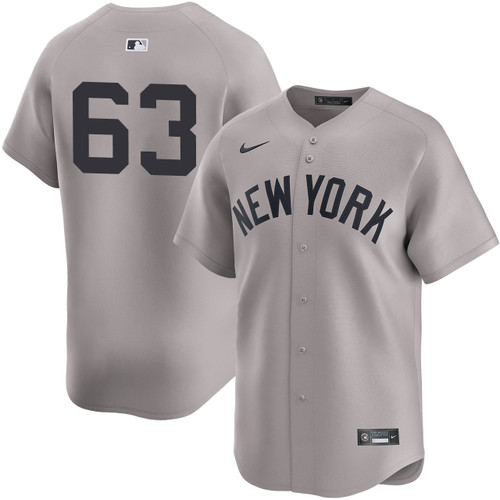 Men's New York Yankees NIKE® Fernando Cruz Road Limited Player Jersey at SportsWorldNewYork