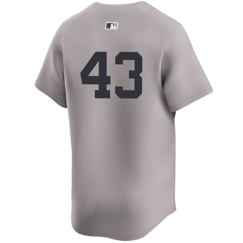 Men's New York Yankees NIKE® Jonathan Loaisiga Road Limited Player Jersey at SportsWorldNewYork