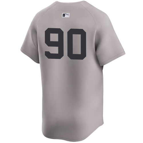 Men's New York Yankees NIKE® Jorbit Vivas Road Limited Player Jersey at SportsWorldNewYork
