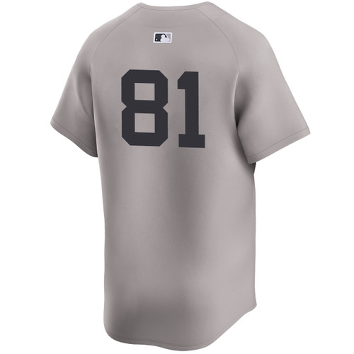 Men's New York Yankees NIKE® Luis Gil Road Limited Player Jersey at SportsWorldNewYork