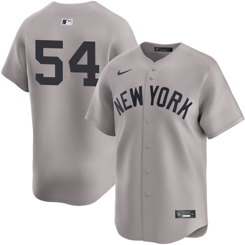 Men's New York Yankees NIKE® Max Fried Road Limited Player Jersey at SportsWorldNewYork