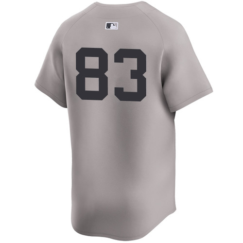 Men's New York Yankees NIKE® Michael Arias Road Limited Player Jersey at SportsWorldNewYork