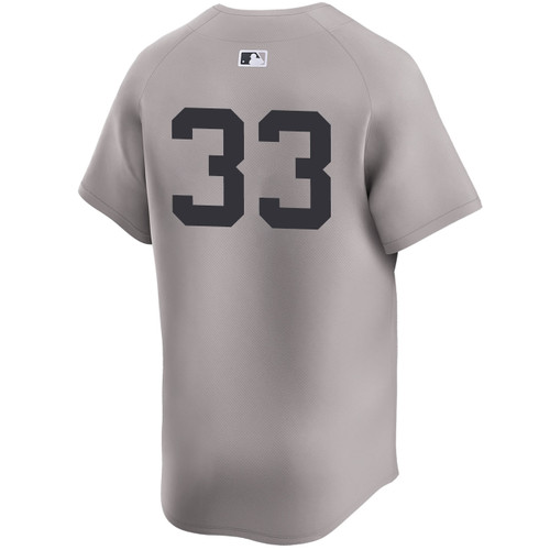 Men's New York Yankees NIKE® Ryan Yarbrough Road Limited Player Jersey at SportsWorldNewYork