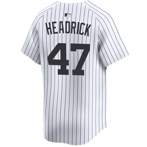 Kids New York Yankees NIKE® Brent Headrick Home Limited Jersey at SportsWorldNewYork