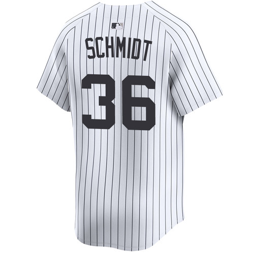 Kids New York Yankees NIKE® Clarke Schmidt Home Limited Jersey at SportsWorldNewYork