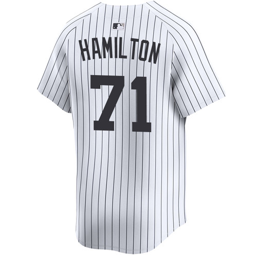 Kids New York Yankees NIKE® Ian Hamilton Home Limited Jersey at SportsWorldNewYork
