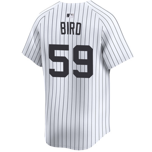 Kids New York Yankees NIKE® Jake Bird Home Limited Jersey at SportsWorldNewYork