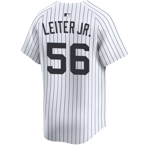Kids New York Yankees NIKE® Mark Leiter Jr. Home Limited Jersey at SportsWorldNewYork