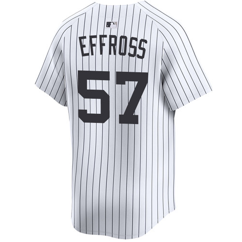 Kids New York Yankees NIKE® Scott Effross Home Limited Jersey at SportsWorldNewYork