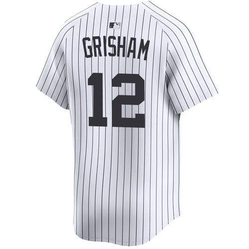 Kids New York Yankees NIKE® Trent Grisham Home Limited Jersey at SportsWorldNewYork