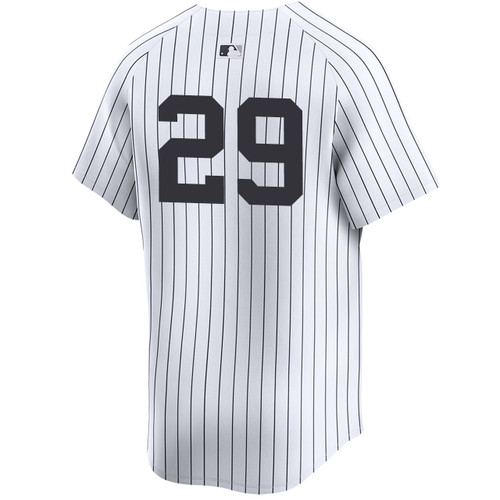 Kids New York Yankees NIKE® Austin Slater Home Limited Player Jersey at SportsWorldNewYork