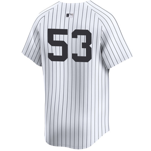 Kids New York Yankees NIKE® David Bednar Home Limited Player Jersey at SportsWorldNewYork