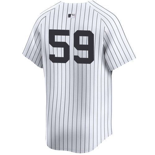 Kids New York Yankees NIKE® Jake Bird Home Limited Player Jersey at SportsWorldNewYork