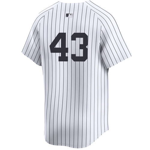 Kids New York Yankees NIKE® Jonathan Loaisiga Home Limited Player Jersey at SportsWorldNewYork