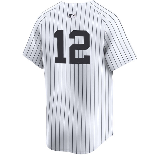 Kids New York Yankees NIKE® Trent Grisham Home Limited Player Jersey at SportsWorldNewYork