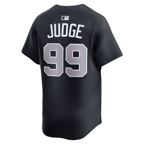 Men's New York Yankees NIKE® Aaron Judge Alternate Road Limited Jersey at SportsWorldNewYork