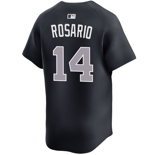 Men's New York Yankees NIKE® Amed Rosario Alternate Road Limited Jersey at SportsWorldNewYork