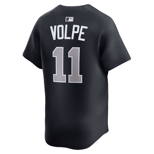 Men's New York Yankees NIKE® Anthony Volpe Alternate Road Limited Jersey at SportsWorldNewYork
