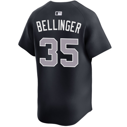 Men's New York Yankees NIKE® Cody Bellinger Alternate Road Limited Jersey at SportsWorldNewYork