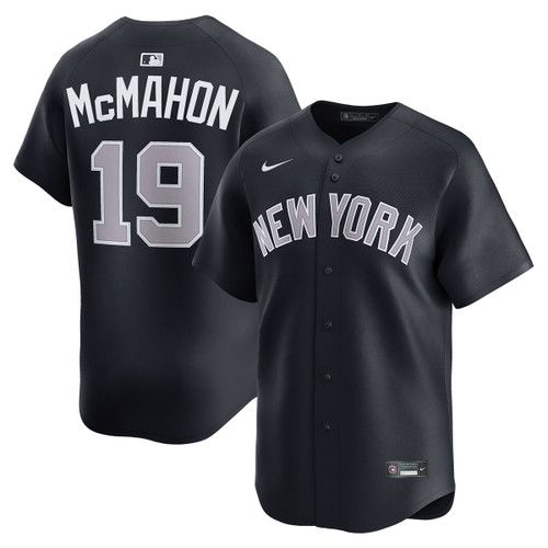 Men's New York Yankees NIKE® Ryan McMahon Alternate Road Limited Jersey at SportsWorldNewYork