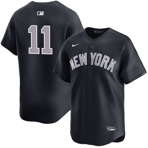 Men's New York Yankees NIKE® Anthony Volpe Alternate Road Limited Player Jersey at SportsWorldNewYork