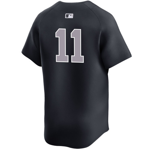 Men's New York Yankees NIKE® Anthony Volpe Alternate Road Limited Player Jersey at SportsWorldNewYork
