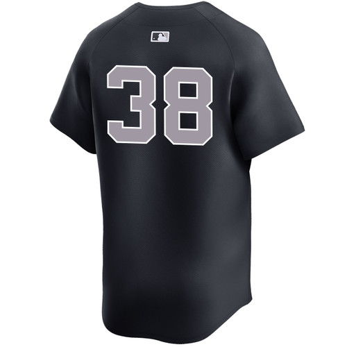 Men's New York Yankees NIKE® Devin Williams Alternate Road Limited Player Jersey at SportsWorldNewYork