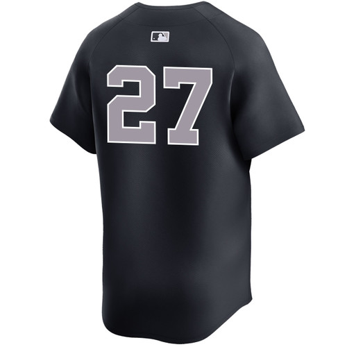 Men's New York Yankees NIKE® Giancarlo Stanton Alternate Road Limited Player Jersey at SportsWorldNewYork Men's New York Yankees NIKE® Giancarlo Stanton Alternate Road Limited Player Jersey at SportsWorldNewYork