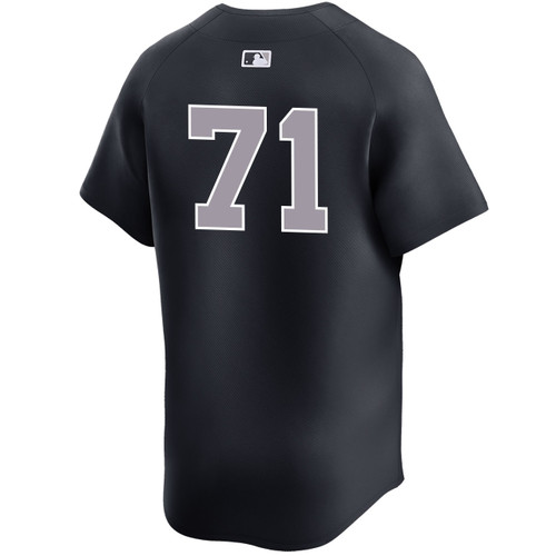 Men's New York Yankees NIKE® Ian Hamilton Alternate Road Limited Player Jersey at SportsWorldNewYork