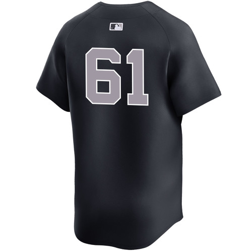 Men's New York Yankees NIKE® Jake Cousins Alternate Road Limited Player Jersey at SportsWorldNewYork