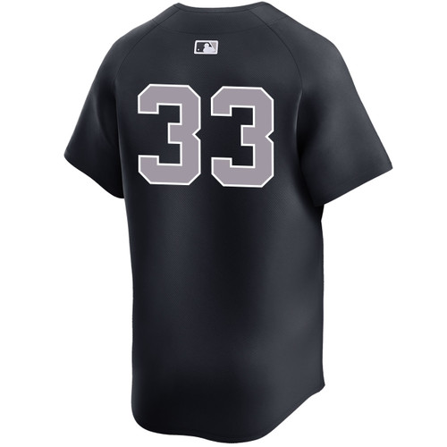 Men's New York Yankees NIKE® Ryan Yarbrough Alternate Road Limited Player Jersey at SportsWorldNewYork